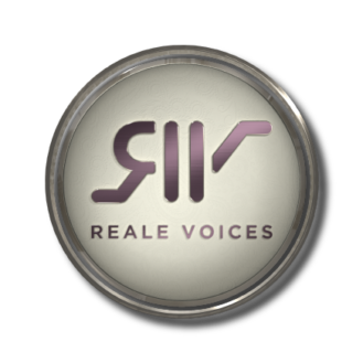 Reale Voices - Brigid and Jace Reale voice actors
