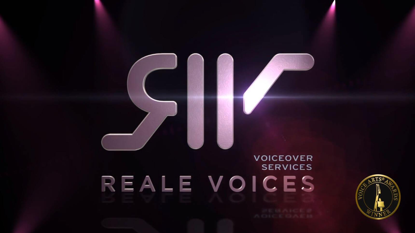Brigid Reale Jace Reale Voice Actors Video Cover image